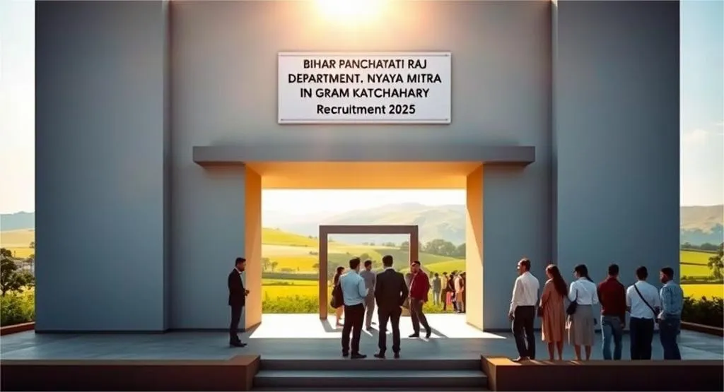 Bihar Panchayati Raj Nyaya Mitra