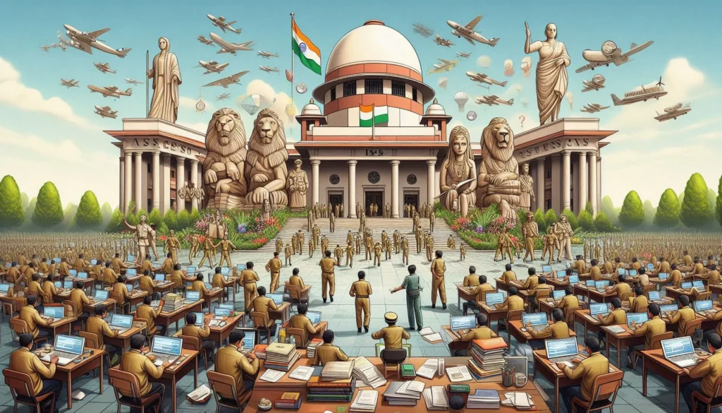UPSC IES ISS Exam 2025