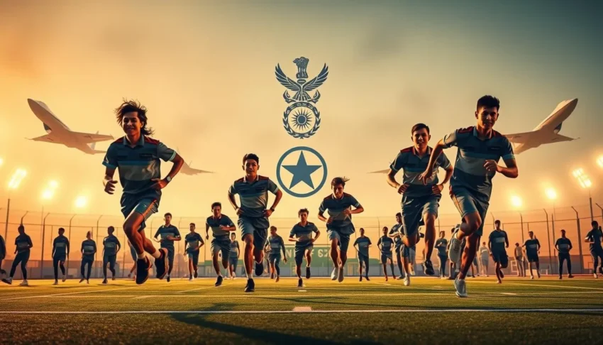 IAF Agniveer Vayu