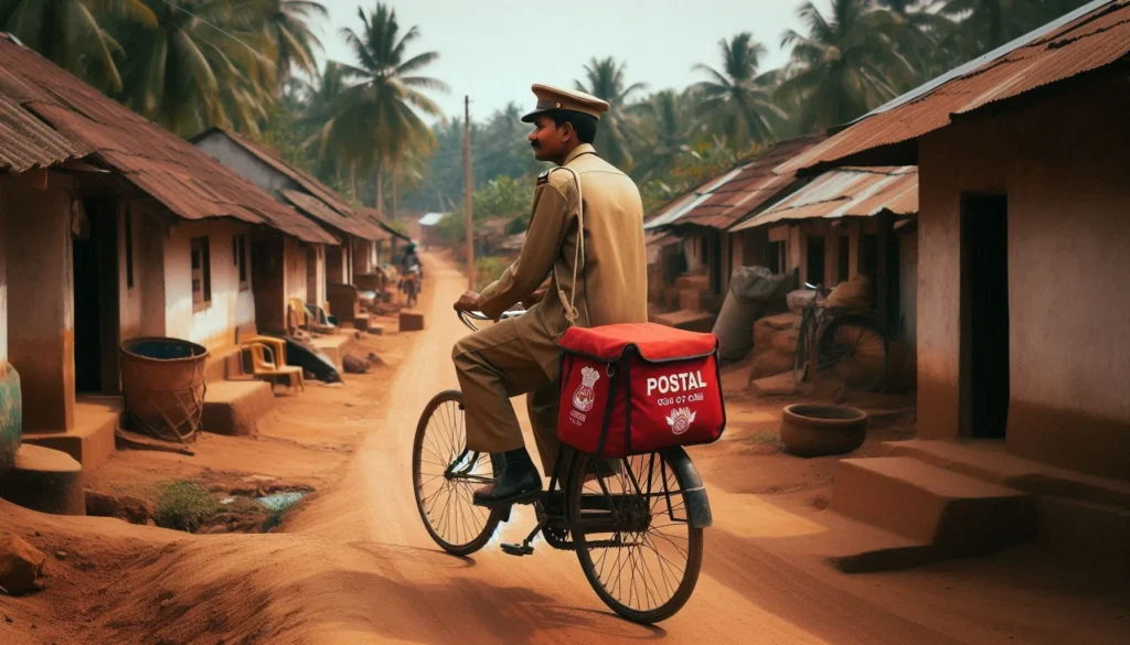 Odisha Postal Circle GDS Recruitment 2025