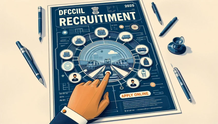 The DFCCIL Recruitment 2025